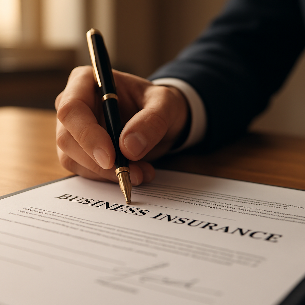 Property & Casualty Insurance